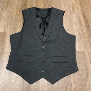 Grey Marc Anthony Vest